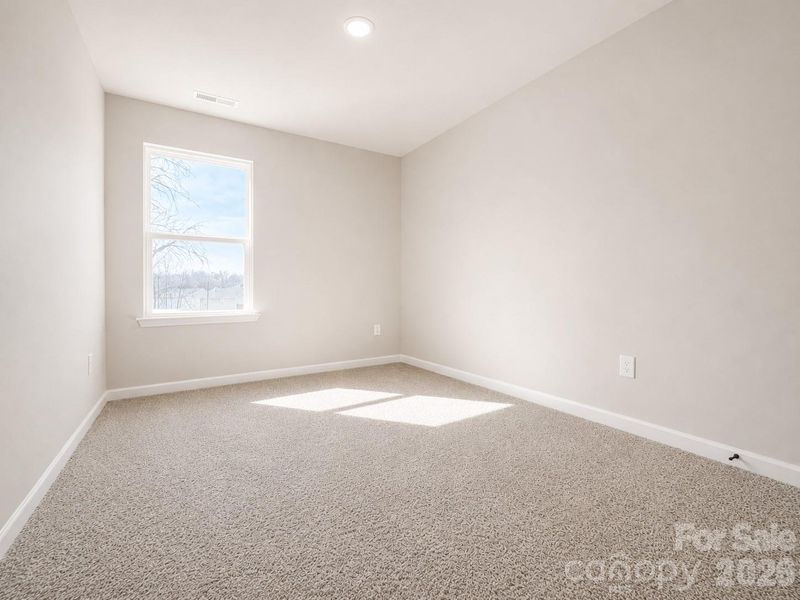 Spacious, unfurnished interior of a new home in , Charlotte (Image 15). Spacious, unfurnished interior of a new home in , Charlotte (Image 15).