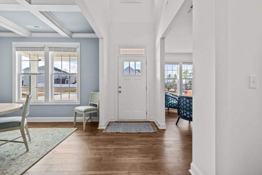 3,000sf New Home in Cameron, NC.  - Slide 12