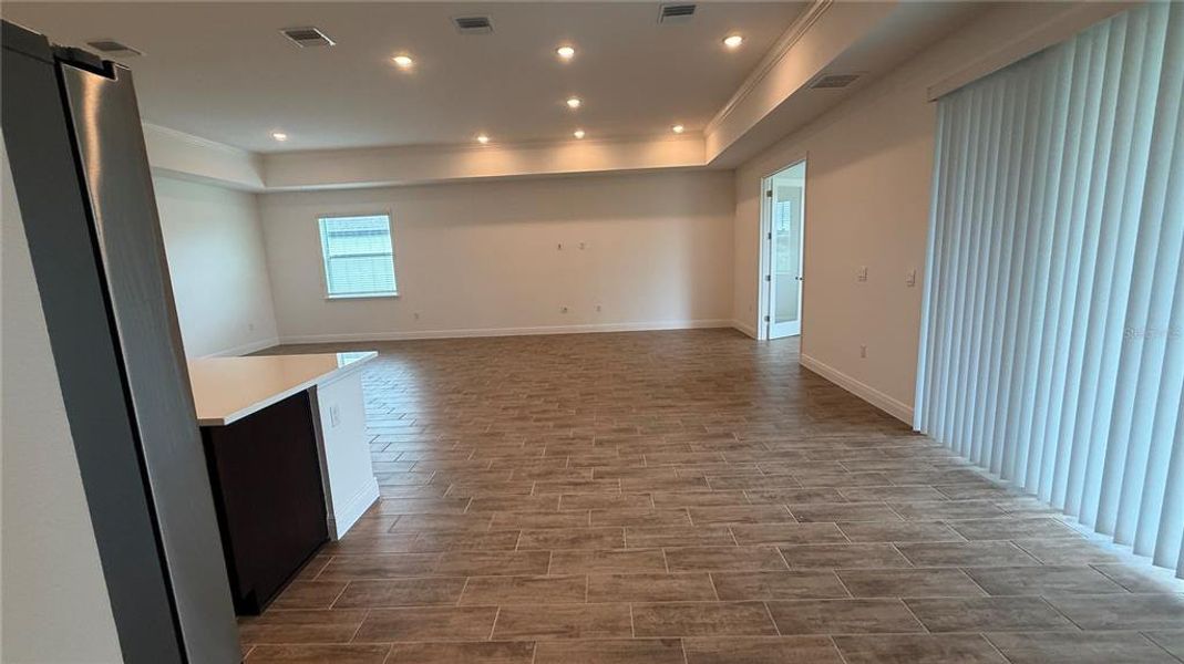 Spacious, unfurnished interior of a new home in Applewood Reserve, Lakeland (Image 26). Spacious, unfurnished interior of a new home in Applewood Reserve, Lakeland (Image 26).