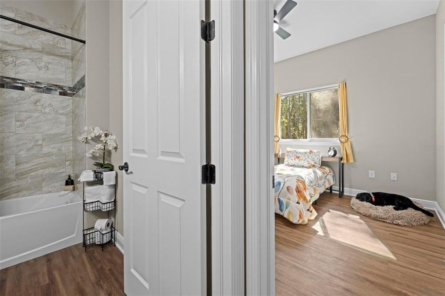 Furnished interior view inside a new home in , Homosassa (Image 10). Furnished interior view inside a new home in , Homosassa (Image 10).