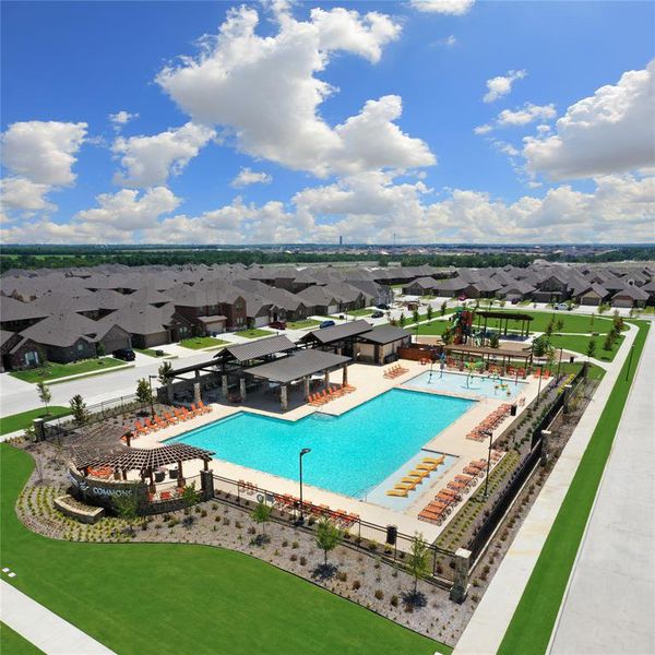 Image 31 of a home in Elevon.