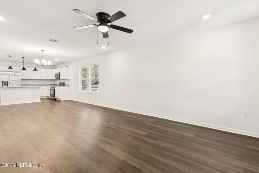 Spacious, unfurnished interior of a new home in , Jacksonville (Image 19). Spacious, unfurnished interior of a new home in , Jacksonville (Image 19).