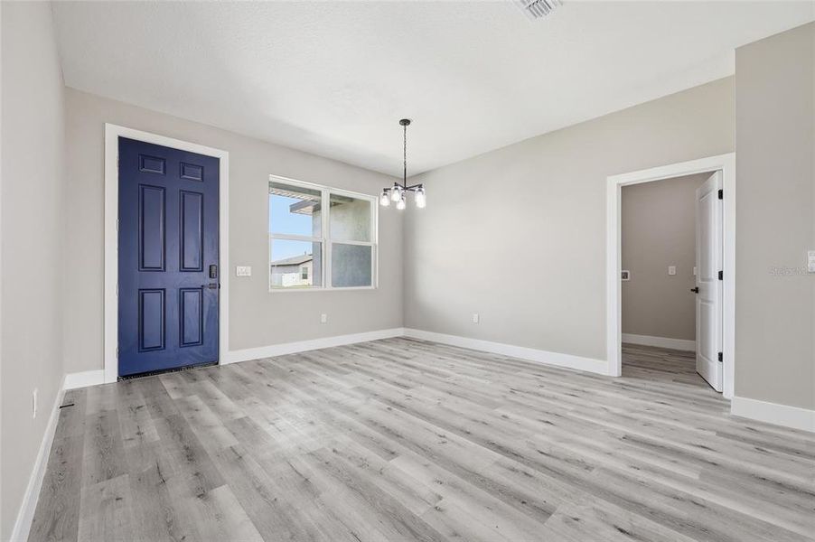Spacious, unfurnished interior of a new home in , Kissimmee (Image 26).