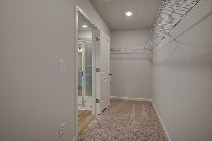 Spacious, unfurnished interior of a new home in Westminster, Covington (Image 29).