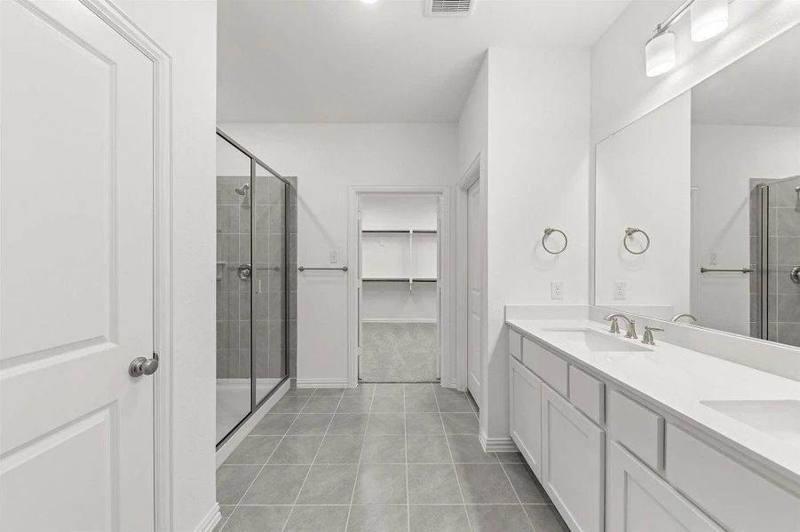Travis Home Plan by Ashton Woods