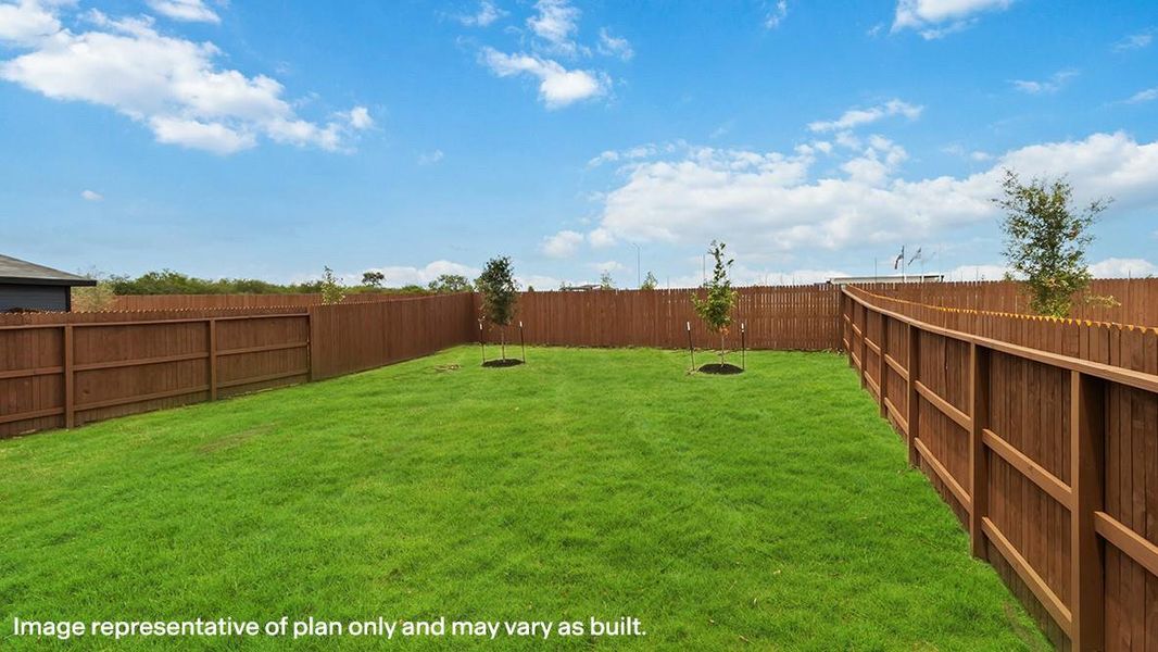 Exterior details and patio area of a home in Garver Heights, Houston (Image 3). Exterior details and patio area of a home in Garver Heights, Houston (Image 3).