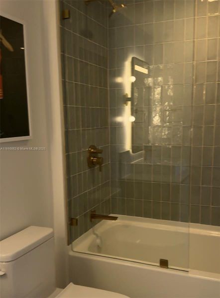 Furnished interior view inside a new home in , Miami (Image 9). Furnished interior view inside a new home in , Miami (Image 9).