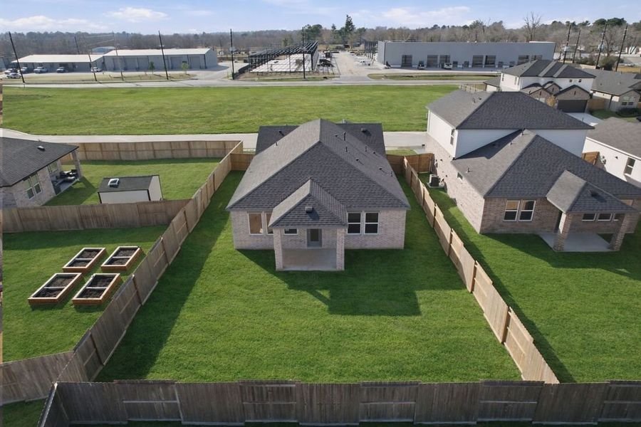 Image 15 of a home in Raburn Reserve 50s.