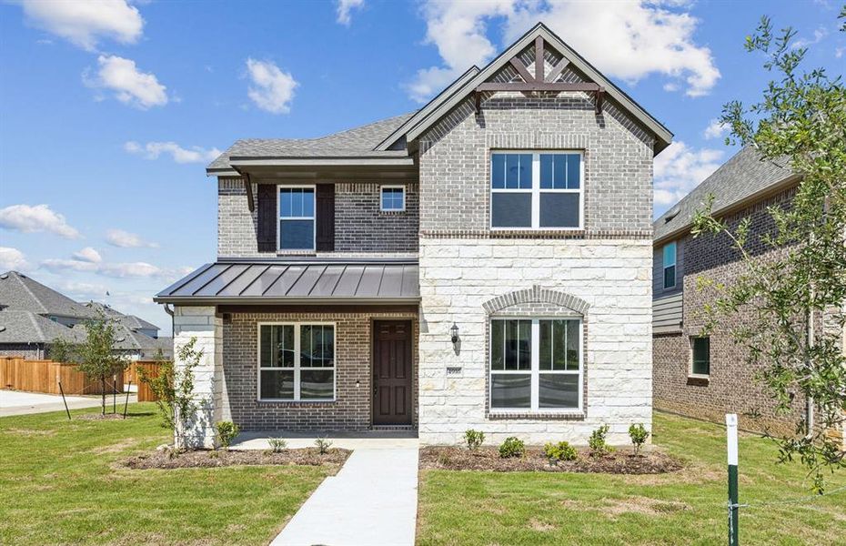 NEW CONSTRUCTION: Stunning home available at Pinnacle at Legacy Hills