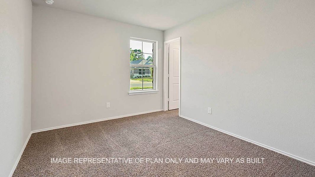 Spacious, unfurnished interior of a new home in Pleasant Hill, Bryan (Image 12). Spacious, unfurnished interior of a new home in Pleasant Hill, Bryan (Image 12).