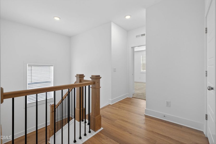 2nd Floor Hallway