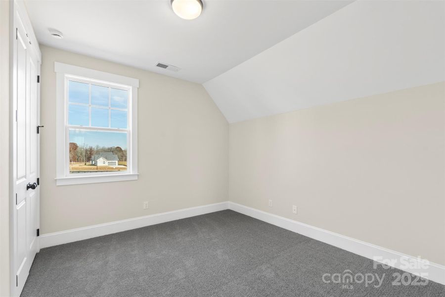 Spacious, unfurnished interior of a new home in Riverwalk, Rock Hill (Image 40).