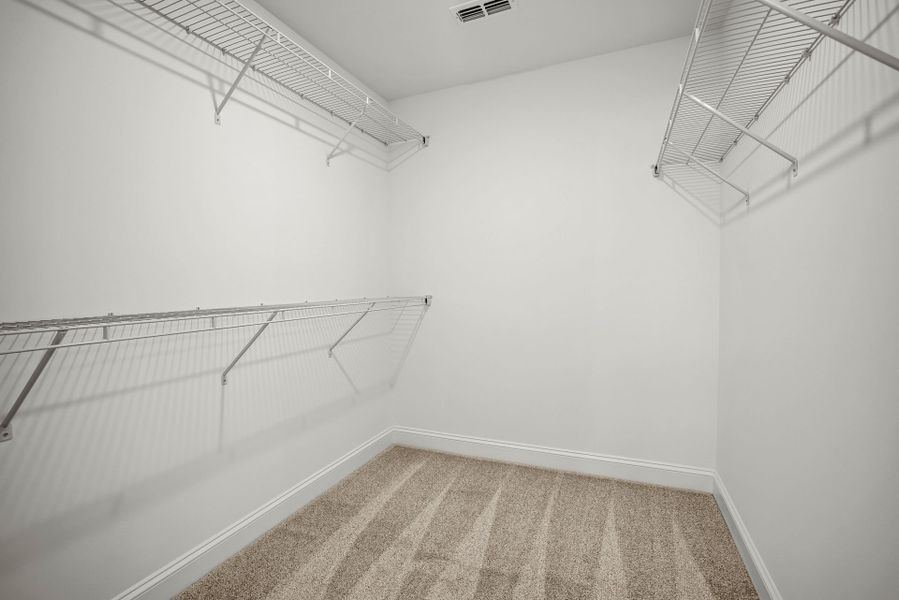 Spacious, unfurnished interior of a new home in Kinsdale, Lancaster (Image 124). Spacious, unfurnished interior of a new home in Kinsdale, Lancaster (Image 124).