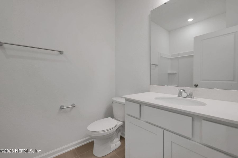 Furnished interior view inside a new home in , St. Augustine (Image 5).