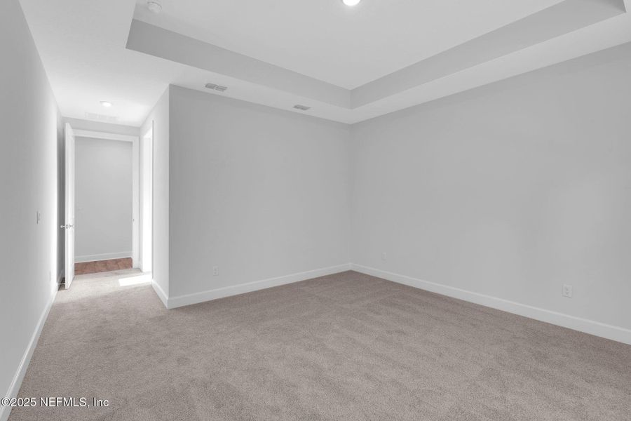 Spacious, unfurnished interior of a new home in Trailmark - Phase 10, St. Augustine (Image 15).