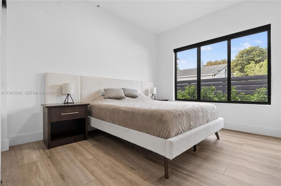 Furnished interior view inside a new home in , Fort Lauderdale (Image 30). Furnished interior view inside a new home in , Fort Lauderdale (Image 30).