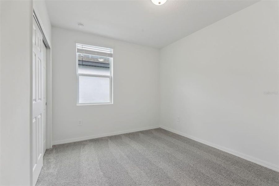 Spacious, unfurnished interior of a new home in Springs at Lake Alfred - Signature Series, Lake Alfred (Image 29).