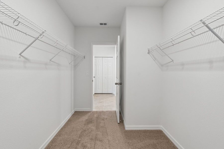 Owner's Closet