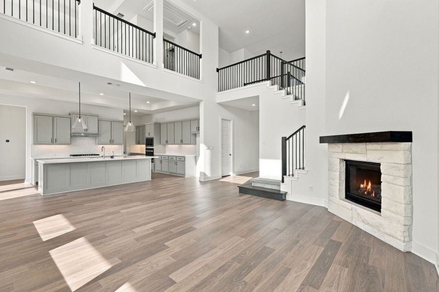 4br New Home in Liberty Hill, TX.  - Slide 12