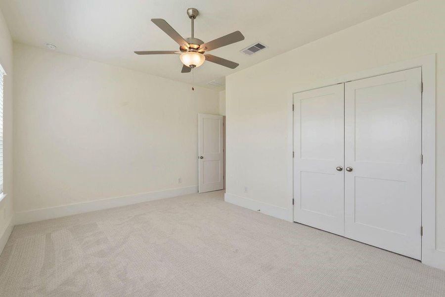 Spacious, unfurnished interior of a new home in Chapel Bend, Montgomery (Image 26). Spacious, unfurnished interior of a new home in Chapel Bend, Montgomery (Image 26).