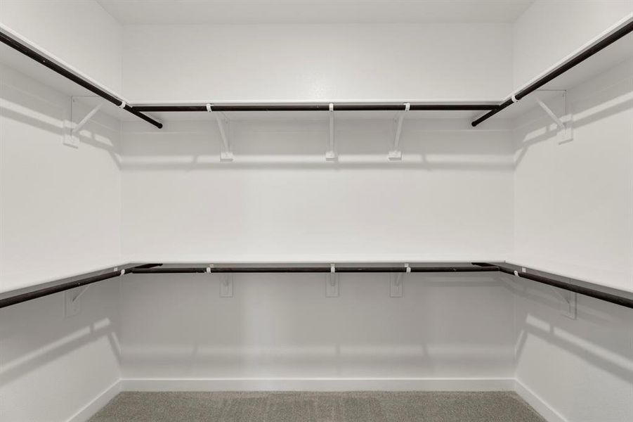 18. 1520 Eagle Meadow - Closet 18. 1520 Eagle Meadow - Closet