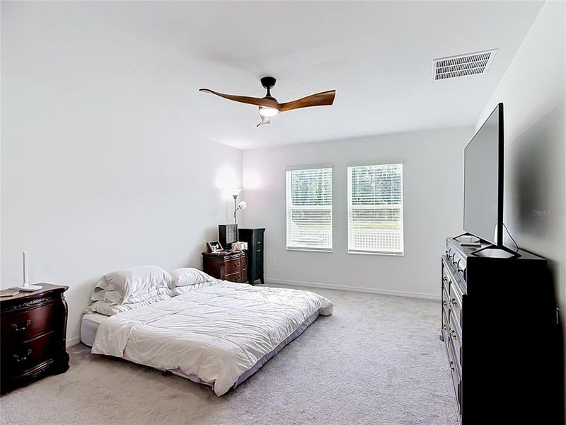Furnished interior view inside a new home in , Lakeland (Image 36).