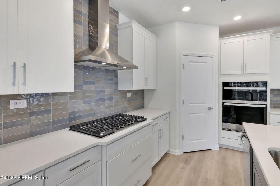 Furnished interior view inside a new home in Brook Forest - Single Family Homes, St. Augustine (Image 7). Furnished interior view inside a new home in Brook Forest - Single Family Homes, St. Augustine (Image 7).