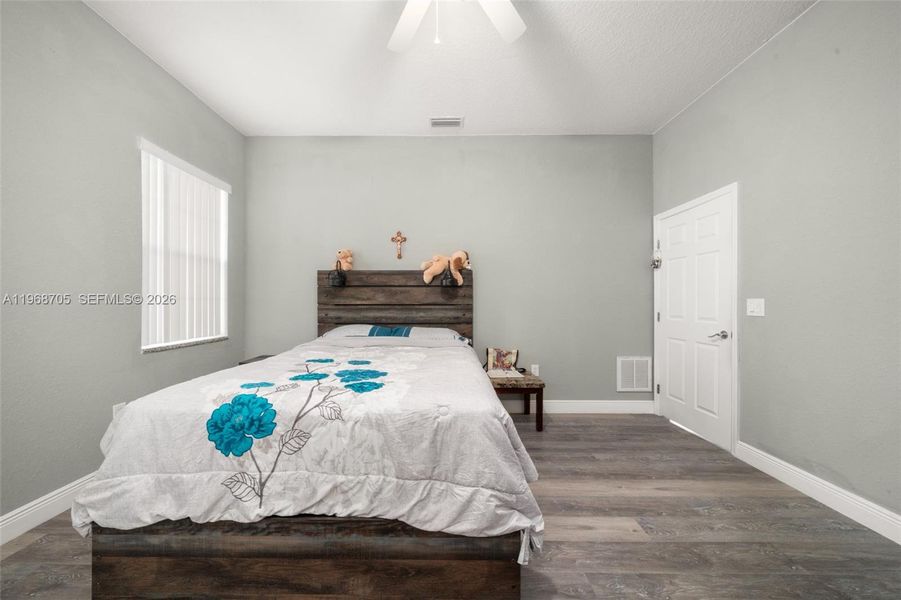 Furnished interior view inside a new home in , Avon Park (Image 36).