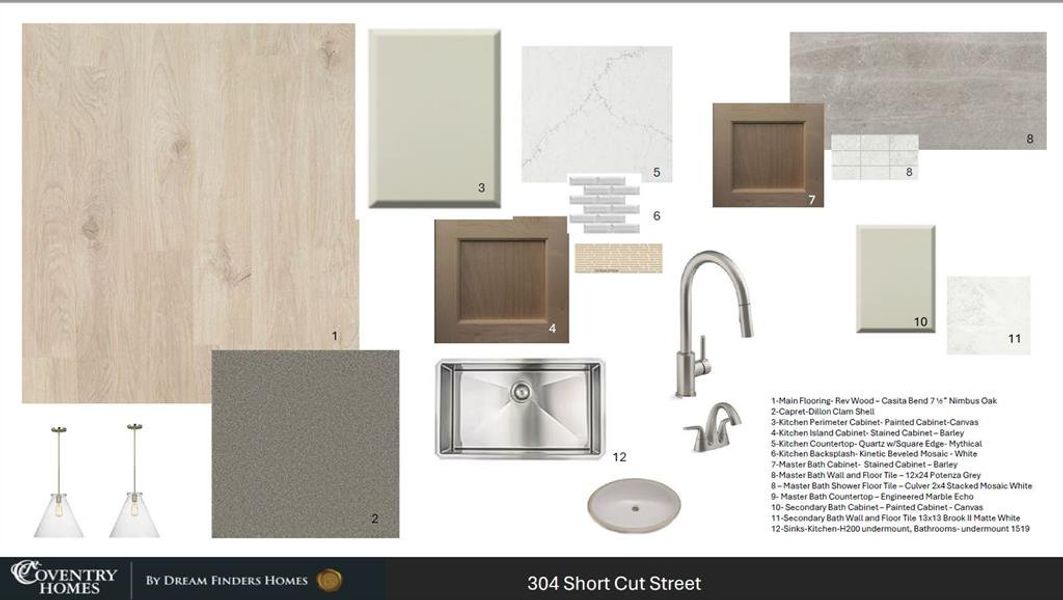 304 Short Cut marketing slick