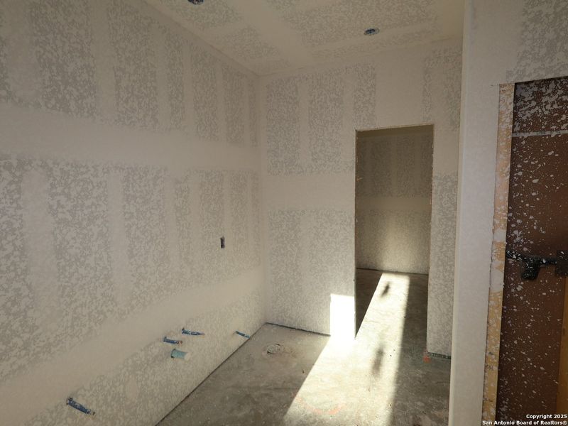 In-progress construction of a new home in Agave, San Antonio, TX (Image 36). In-progress construction of a new home in Agave, San Antonio, TX (Image 36).