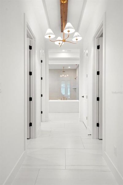 Spacious, unfurnished interior of a new home in , Brooksville (Image 22).