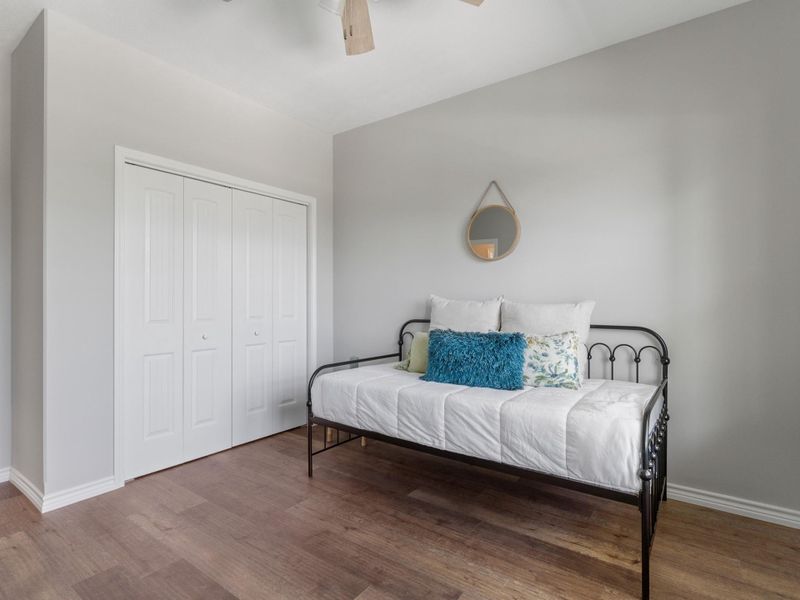 Furnished interior view inside a new home in , Sargent (Image 9). Furnished interior view inside a new home in , Sargent (Image 9).