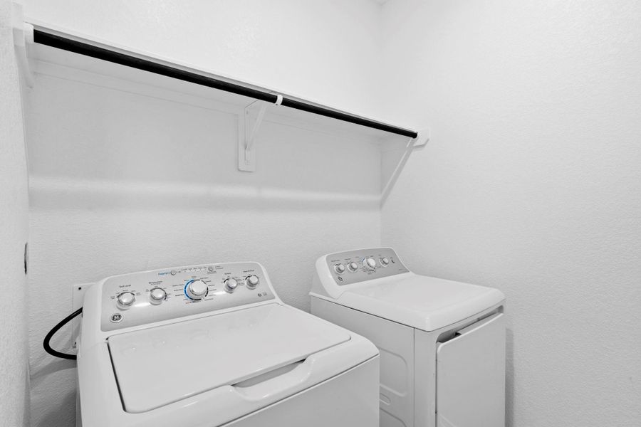 Close-up of interior finishes inside a home in Woodforest, Montgomery (Image 10).