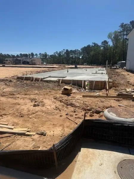 Every foundation at DWH is engineered and it’s inspected three times! We do not do “batch” testing.  Rest easy knowing your foundation comes with a 10 year warranty.