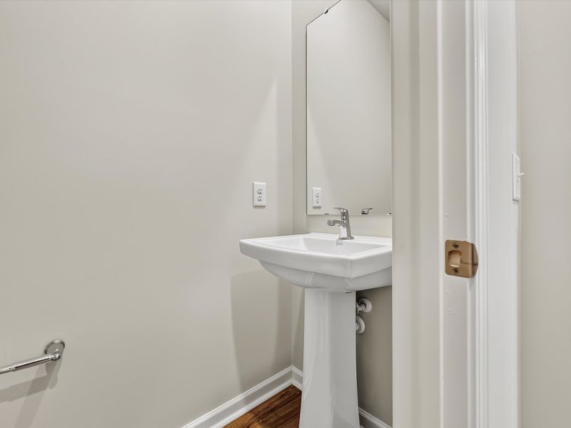 Half Bath Half Bath