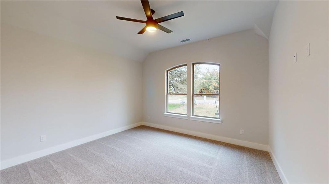 Spacious, unfurnished interior of a new home in , Denton (Image 24).