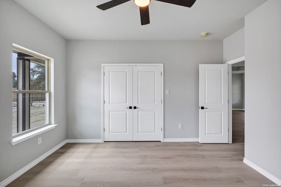 Spacious, unfurnished interior of a new home in , Elmendorf (Image 17). Spacious, unfurnished interior of a new home in , Elmendorf (Image 17).