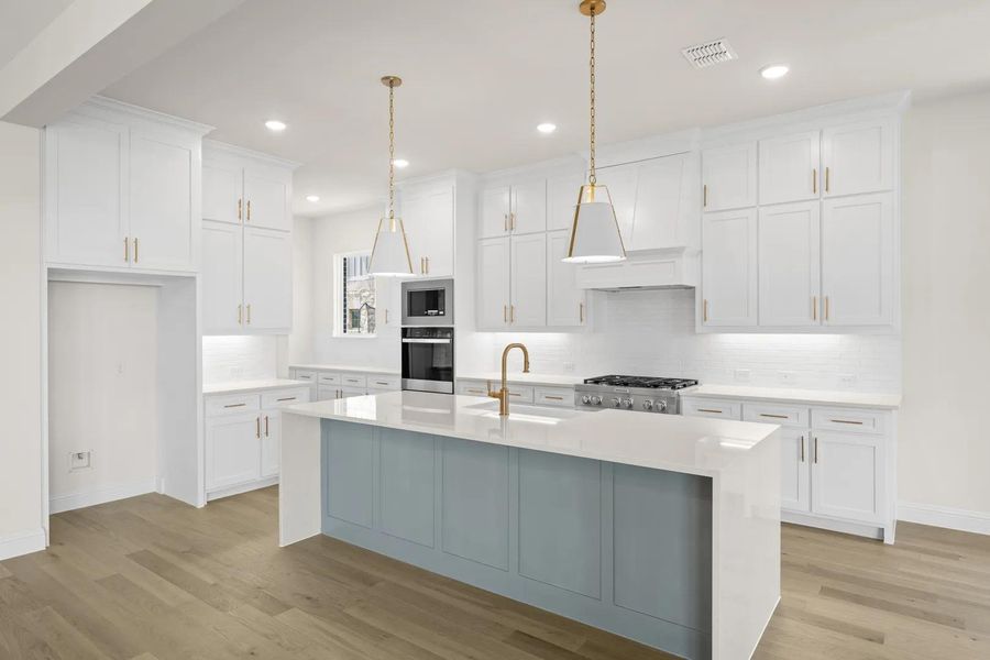 The Benson Kitchen