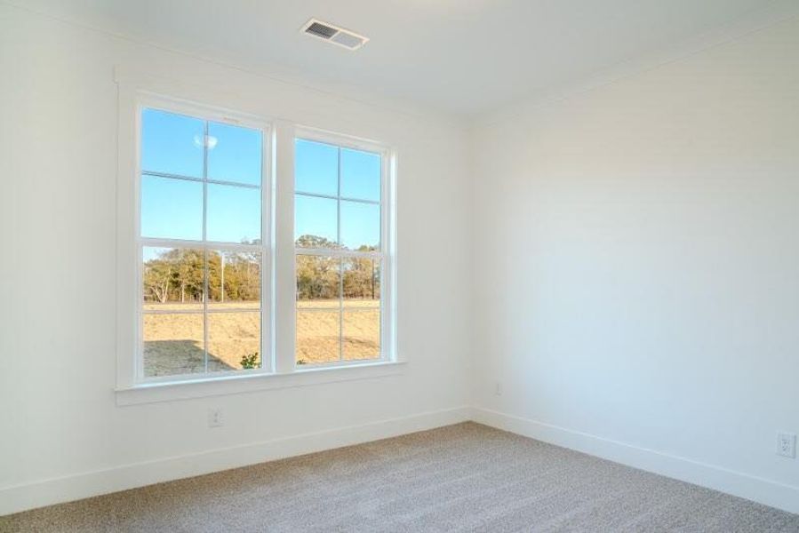 Spacious, unfurnished interior of a new home in , Good Hope (Image 9).
