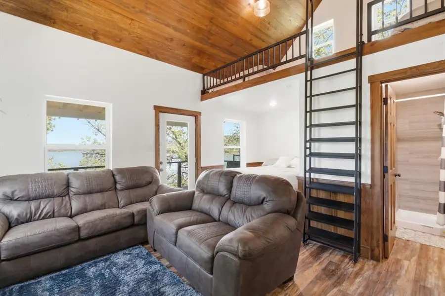Furnished interior view inside a new home in , Gordon (Image 4).