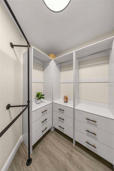 Furnished interior view inside a new home in , Ocala (Image 6).