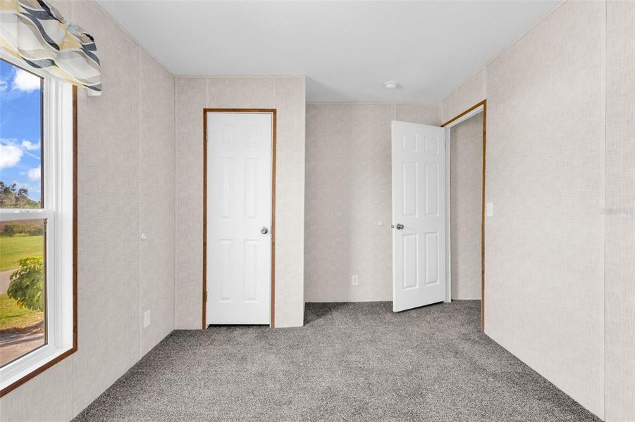 Spacious, unfurnished interior of a new home in , Port Charlotte (Image 11). Spacious, unfurnished interior of a new home in , Port Charlotte (Image 11).