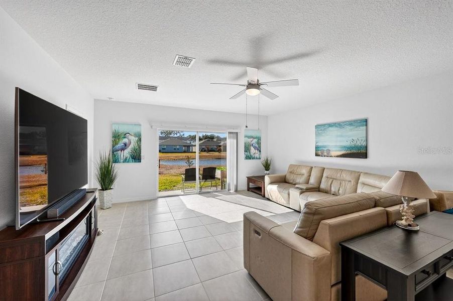 Furnished interior view inside a new home in , Edgewater (Image 37). Furnished interior view inside a new home in , Edgewater (Image 37).
