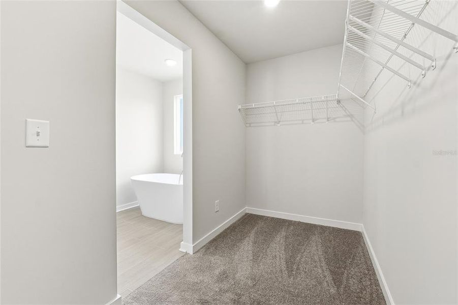 Spacious, unfurnished interior of a new home in Fern Dale, Fairburn (Image 17).