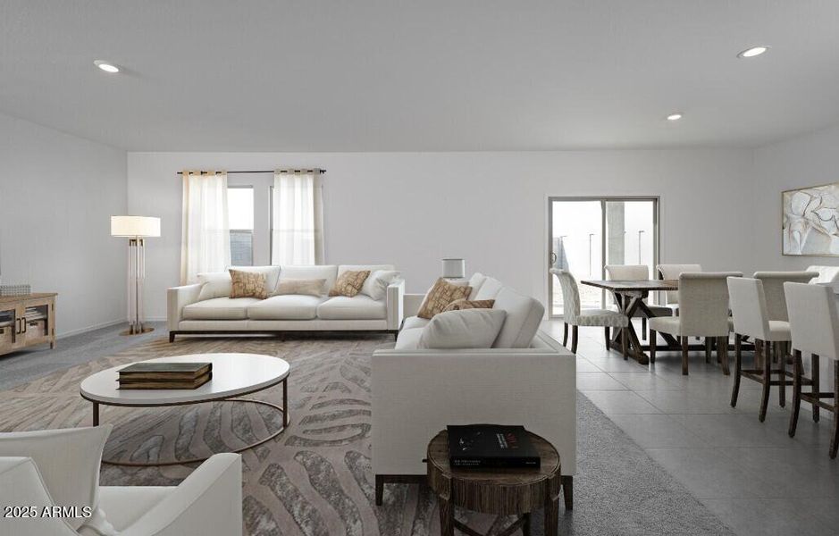 Eclipse Family and Dining Area