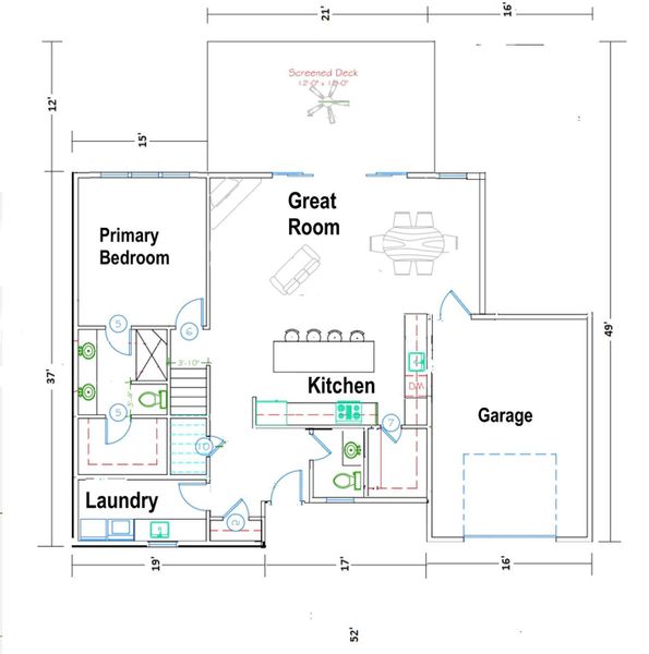 Image 19 of a home in .