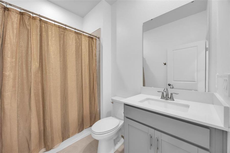 Furnished interior view inside a new home in Providence, Davenport (Image 31).