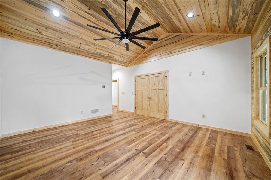 Spacious, unfurnished interior of a new home in , Ellijay (Image 39). Spacious, unfurnished interior of a new home in , Ellijay (Image 39).