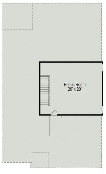 The Davenport II Opt 2nd Floorplan