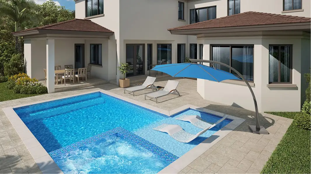 Victoria covered terrace Victoria covered terrace